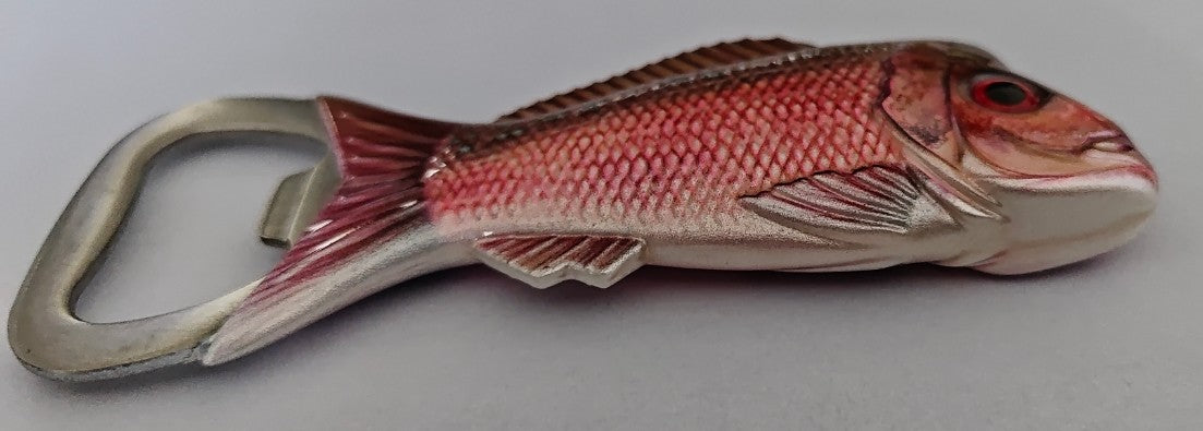 Snapper Bottle Opener