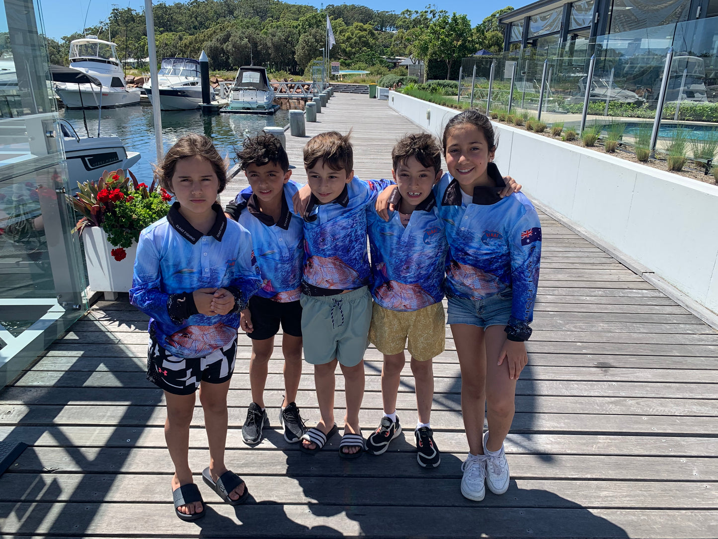 Fishing Jersey