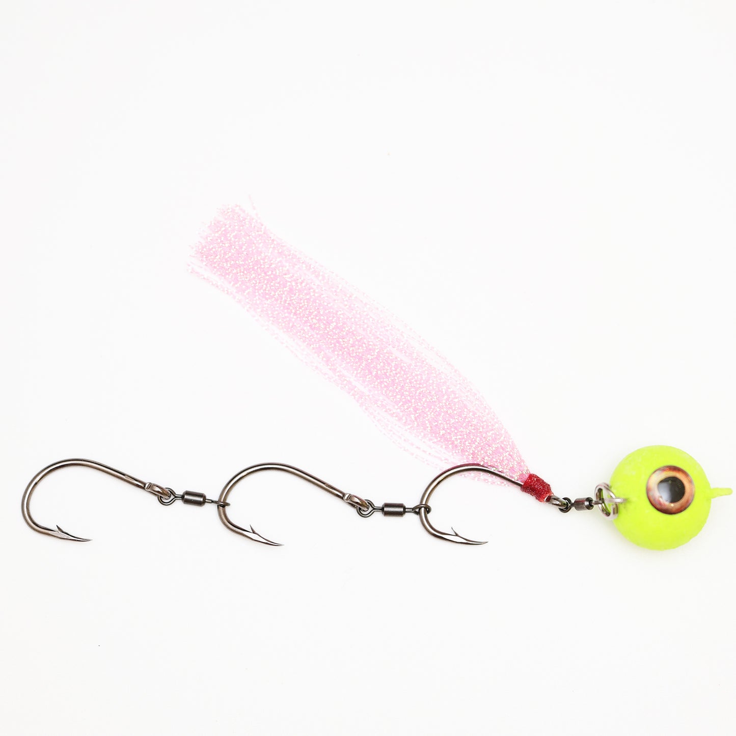 Hybrid Jig Assists