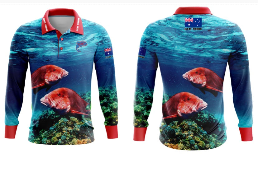 Fishing Jersey