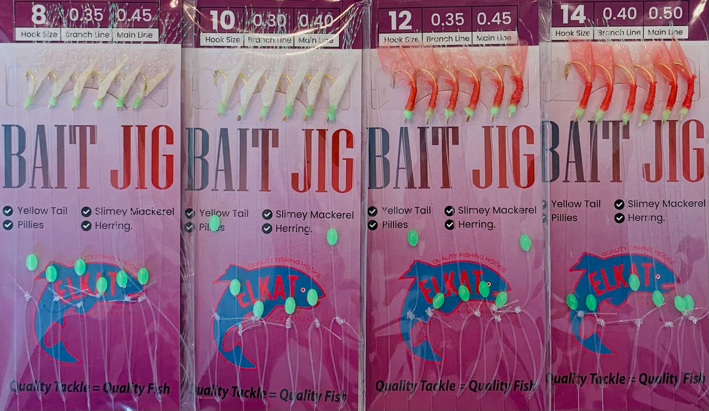 Bait Jigs