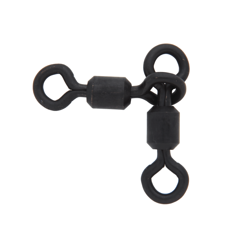 3 Way Swivel 150lb 10pk