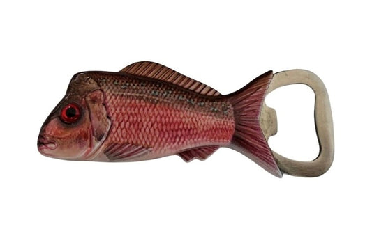 Snapper Bottle Opener