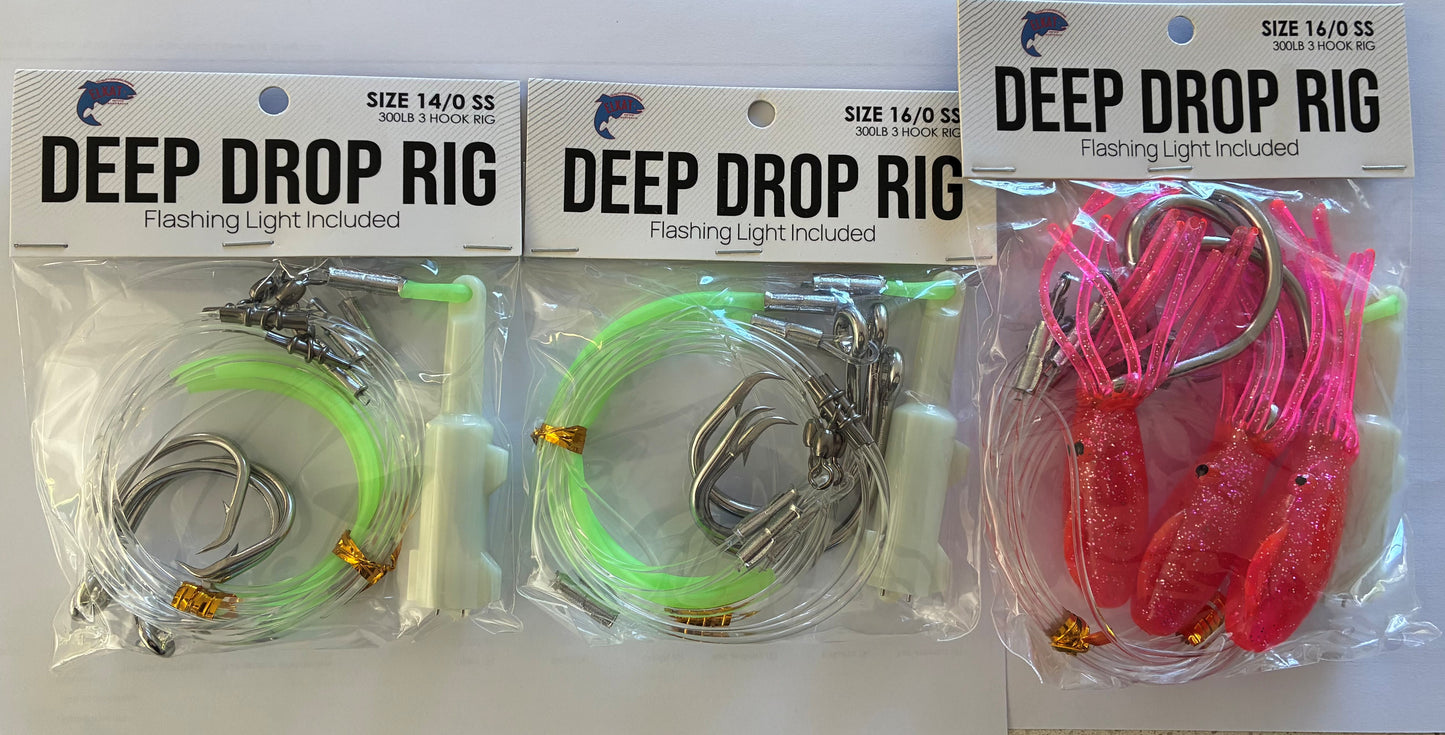 Deep Drop Rigs