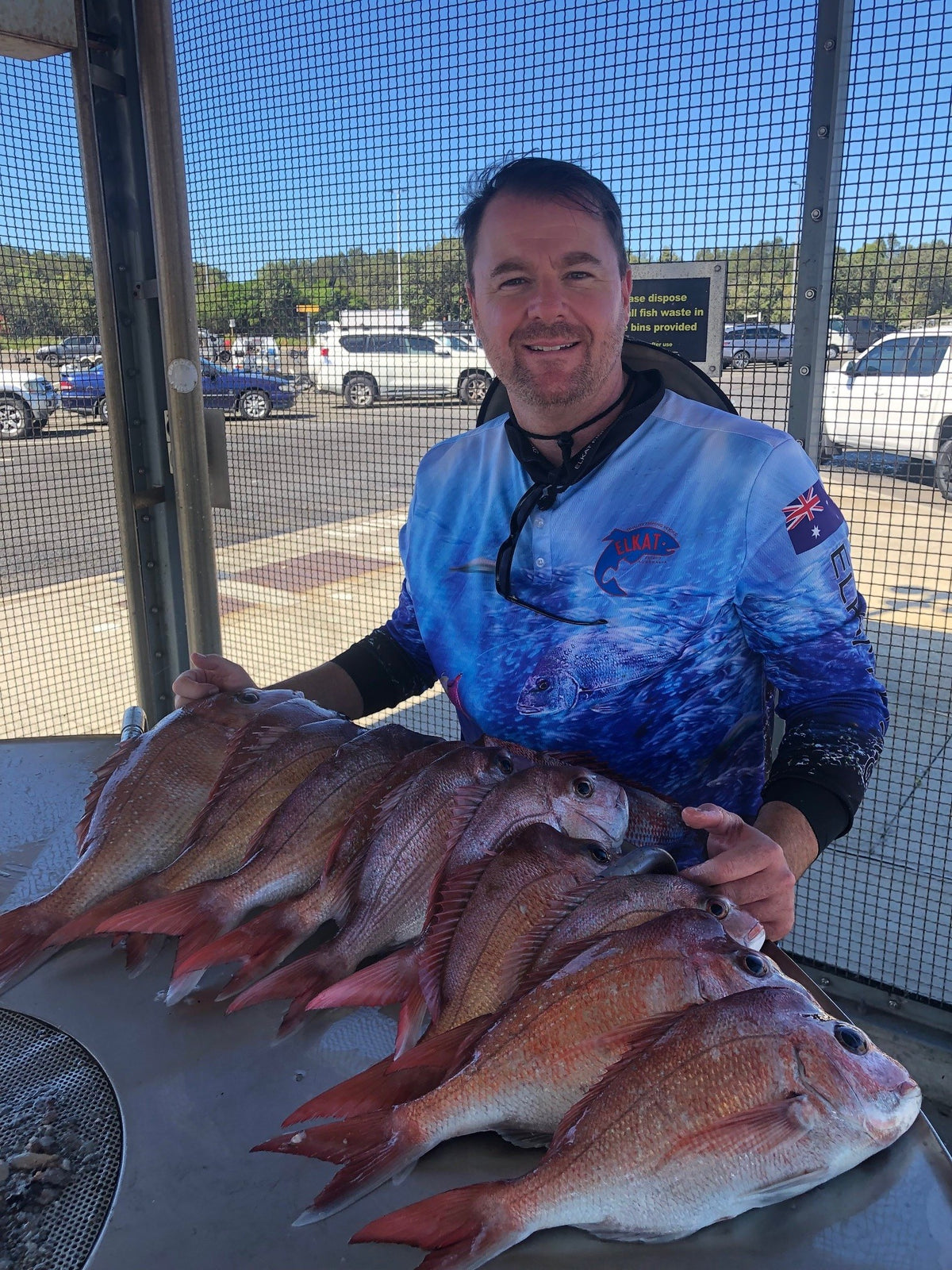 Fishing Jersey