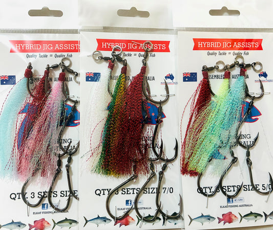Hybrid Jig Assists