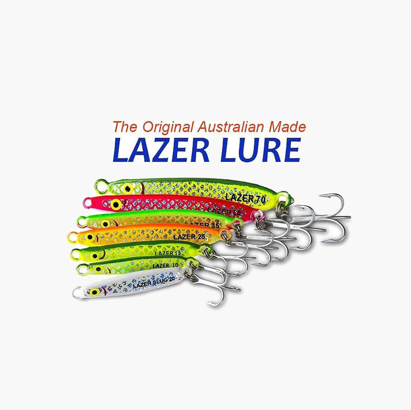 Lazer Lures