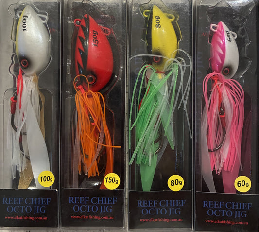 Reef Chief Jig